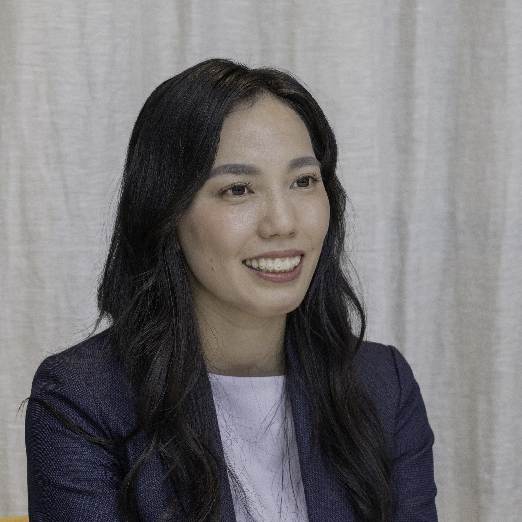 株式会社リエネ エネルギーソリューション本部エネルギーマネジメント部エネルギーマネジメント課 チーフ 大関蘭氏