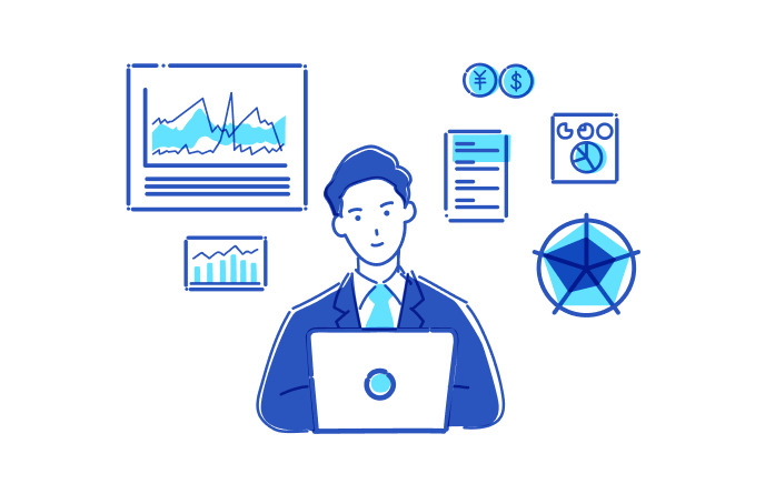 投資家アプローチ