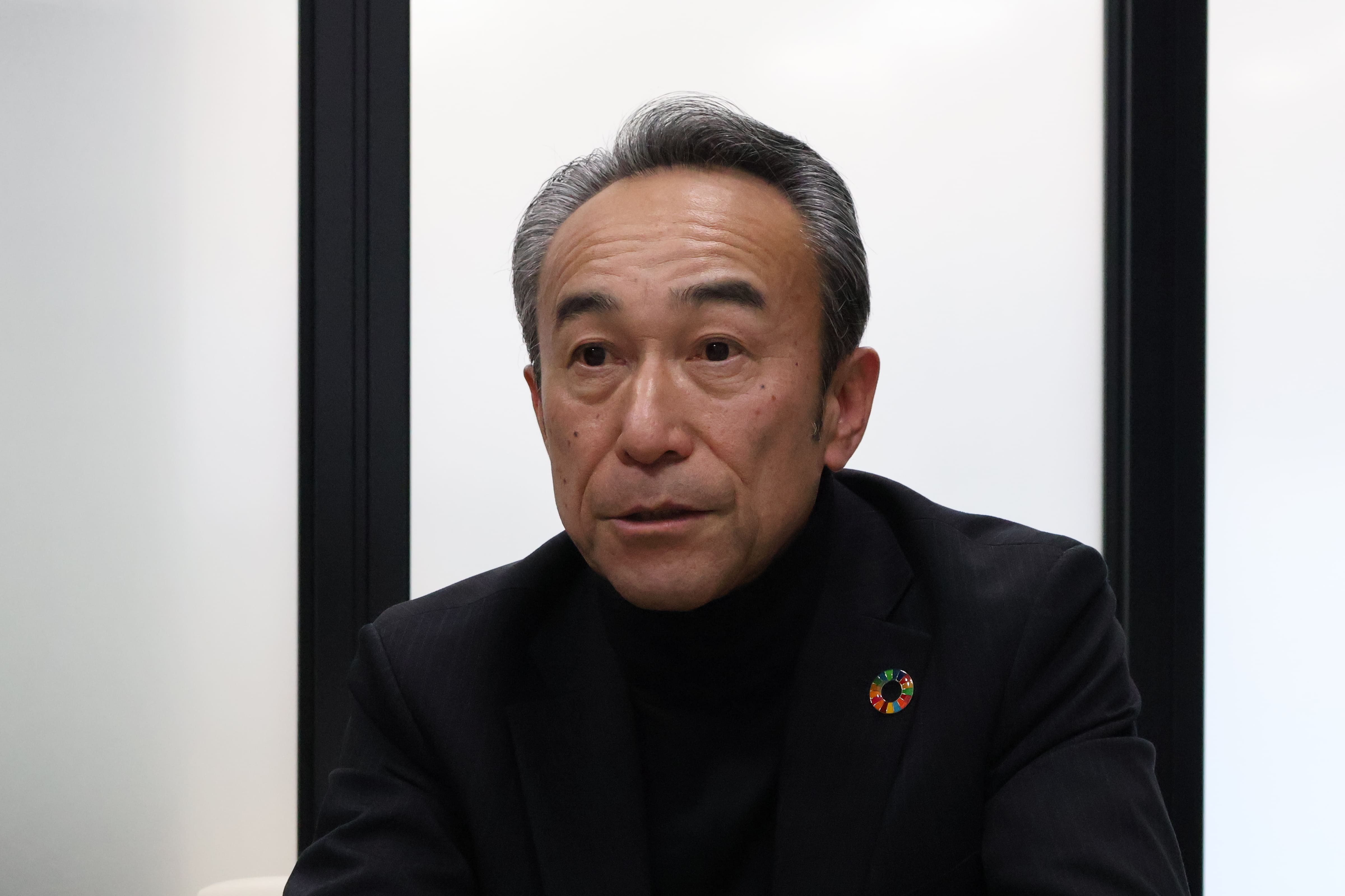 常務取締役 管理本部長 藤澤豊 氏