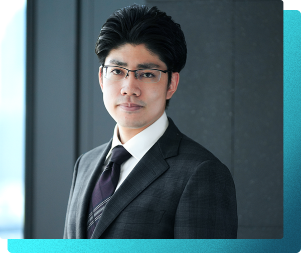 金融機関向けサービス開発（フロントエンド）