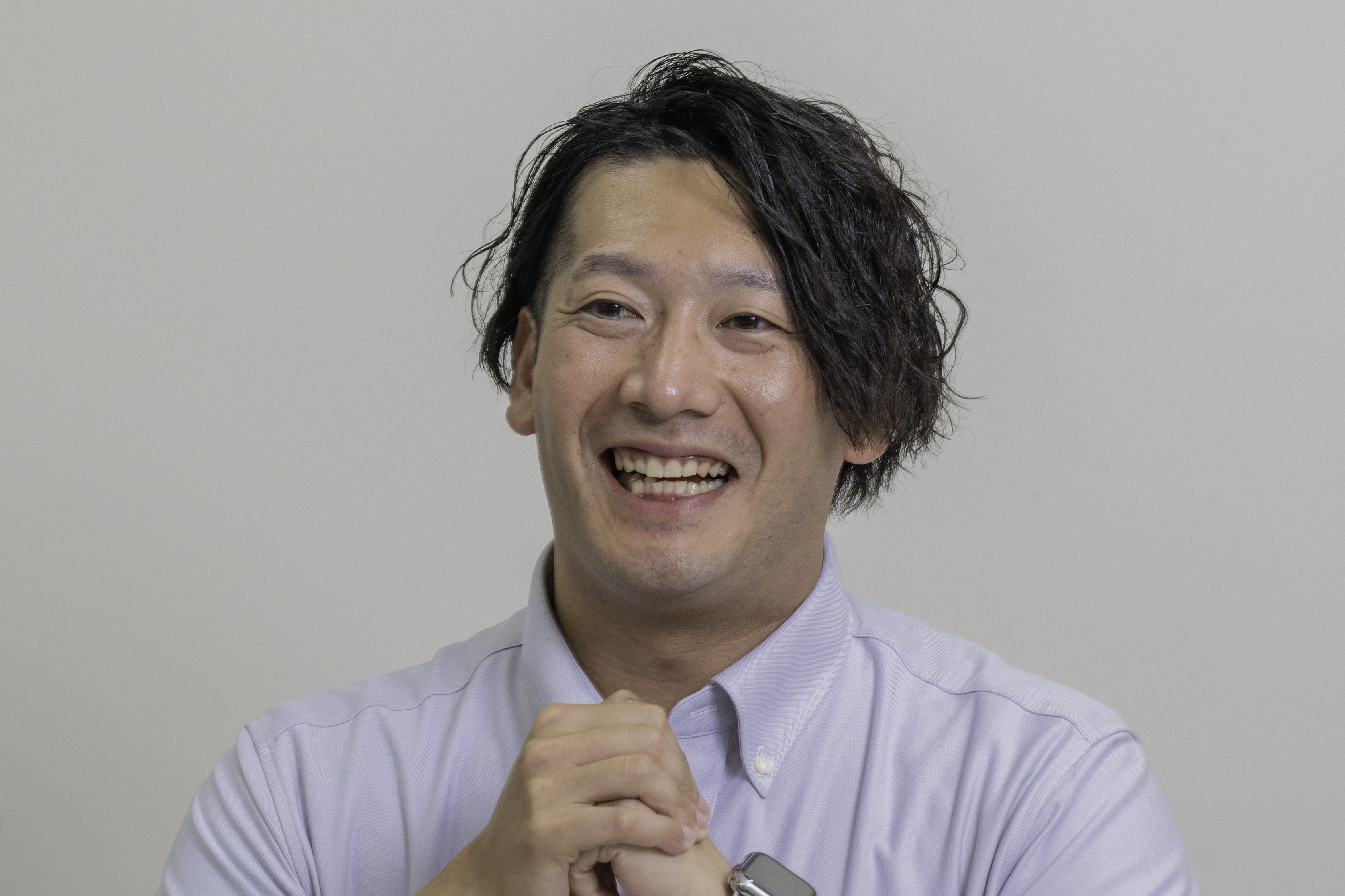 大平洋金属株式会社 工務部電力企画調整課 佐々木大輔 氏