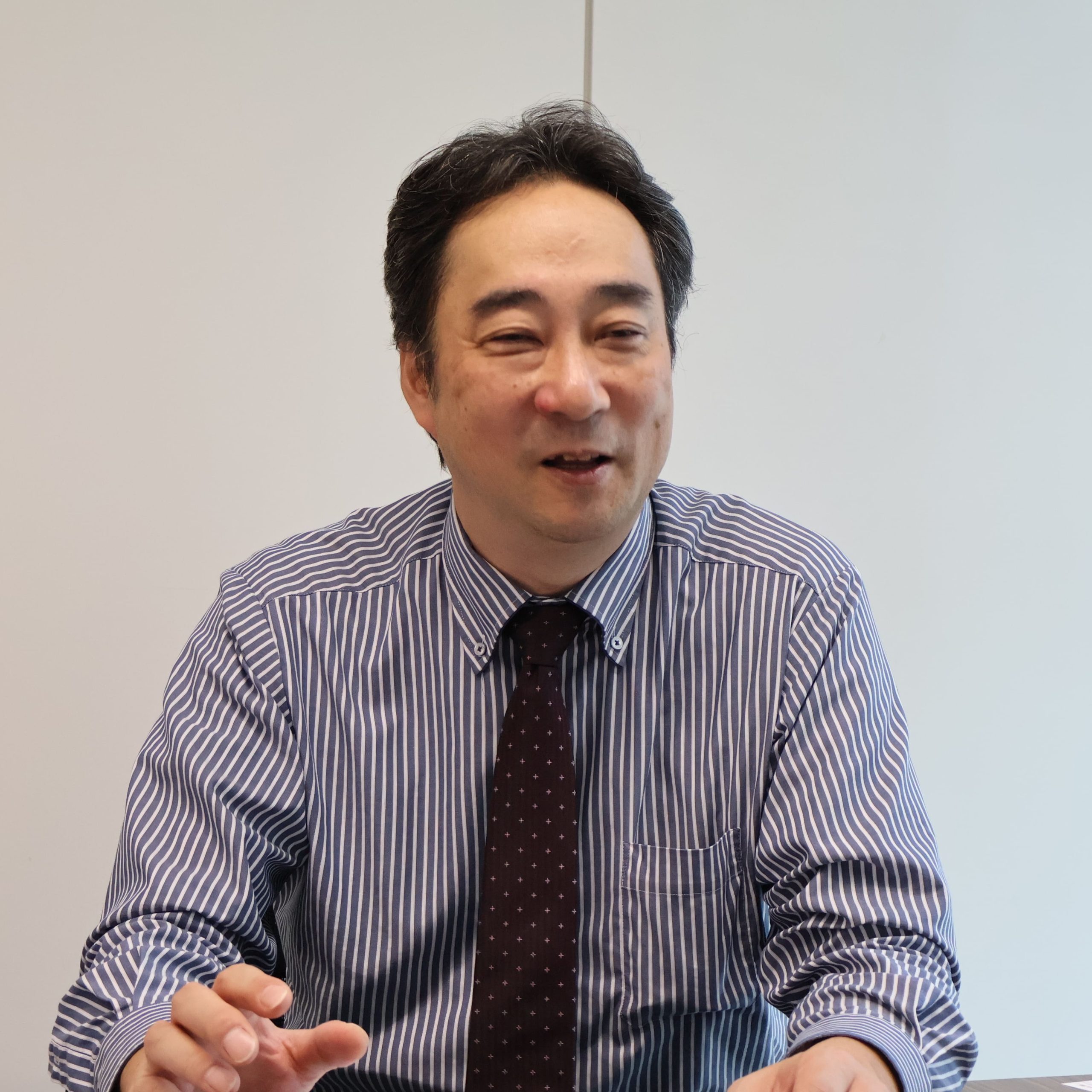 SBIマネープラザ 営業企画部 執行役員 部長 兼 企画管理グループ長 渋谷昌樹氏